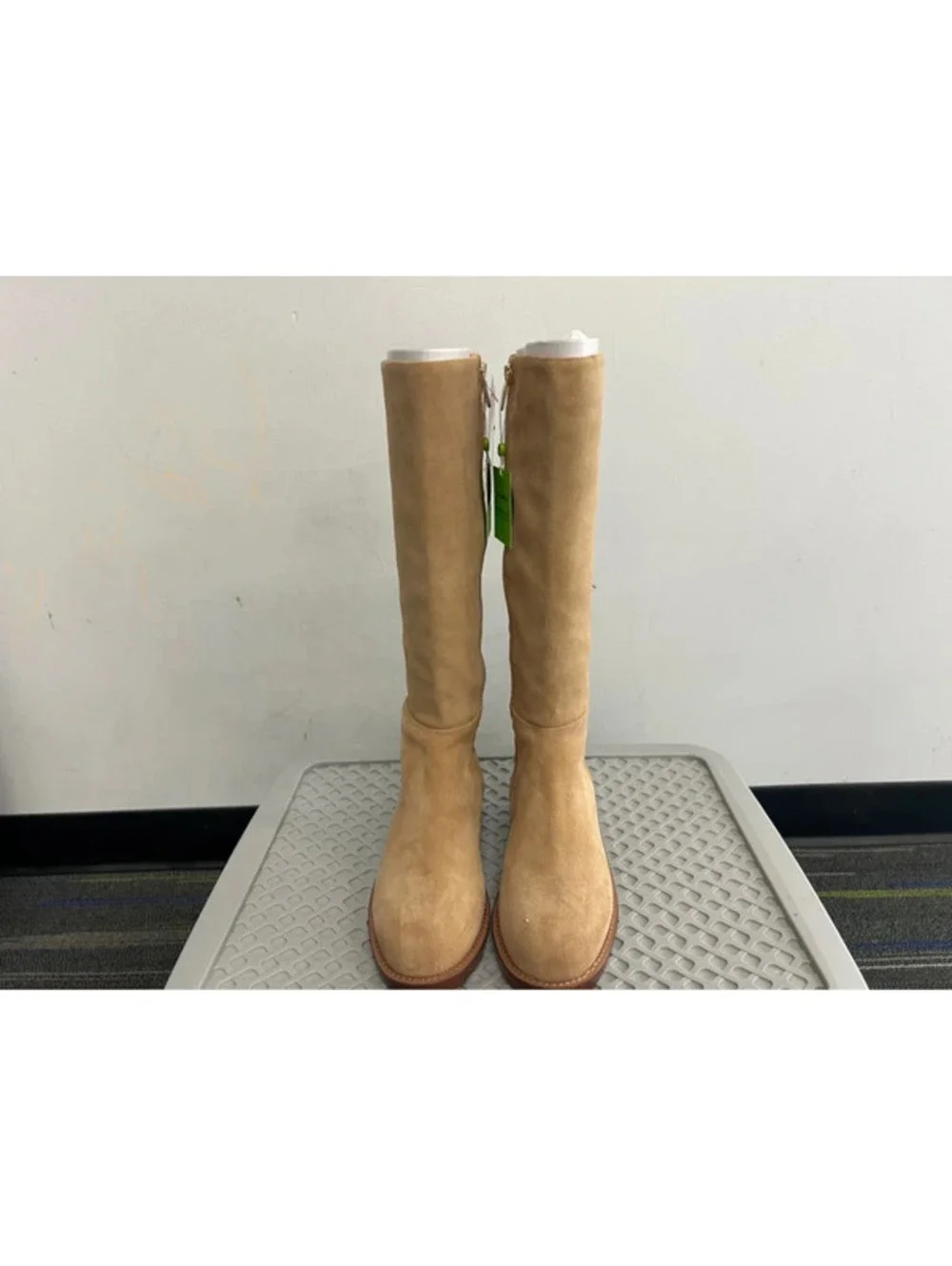 Sam Edelman Milla Equestrian Boot Tan 7.5